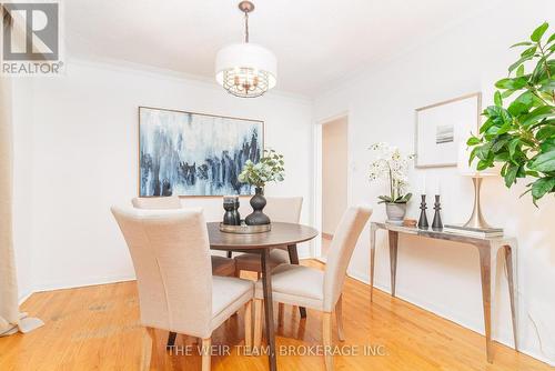 244 Gowan Avenue, Toronto, ON - Indoor Photo Showing Dining Room