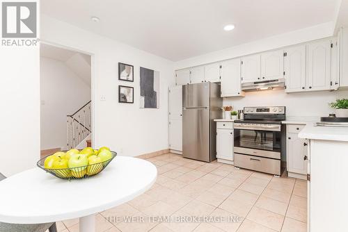 244 Gowan Avenue, Toronto, ON - Indoor Photo Showing Kitchen