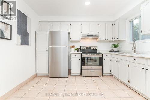 244 Gowan Avenue, Toronto, ON - Indoor Photo Showing Kitchen