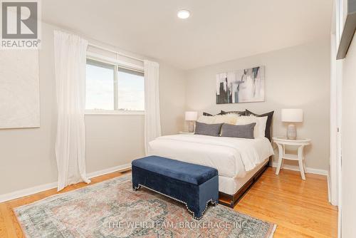 244 Gowan Avenue, Toronto, ON - Indoor Photo Showing Bedroom