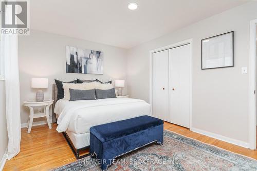 244 Gowan Avenue, Toronto, ON - Indoor Photo Showing Bedroom