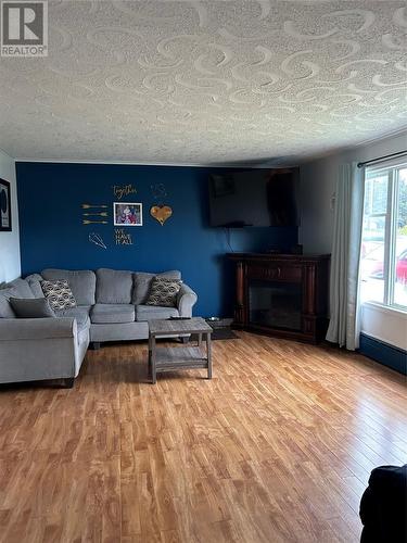 596 Main Road, Pouch Cove, NL - Indoor Photo Showing Living Room