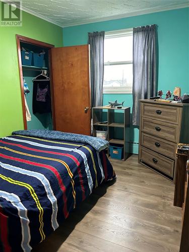 596 Main Road, Pouch Cove, NL - Indoor Photo Showing Bedroom