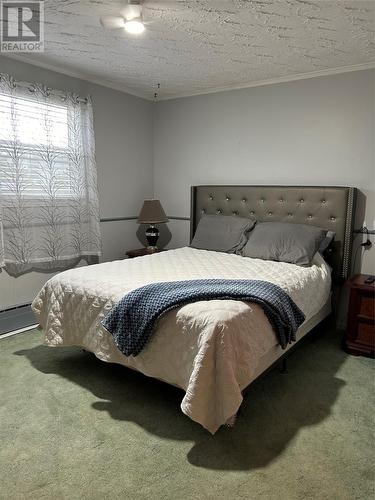 596 Main Road, Pouch Cove, NL - Indoor Photo Showing Bedroom