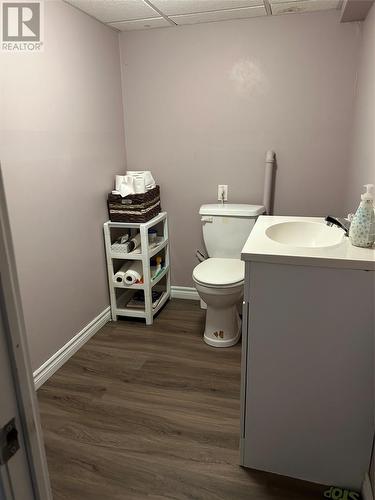 596 Main Road, Pouch Cove, NL - Indoor Photo Showing Bathroom