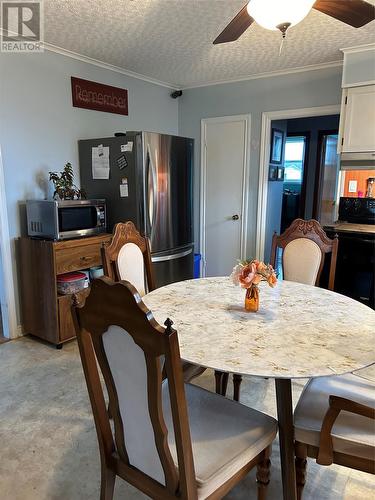 596 Main Road, Pouch Cove, NL - Indoor Photo Showing Dining Room