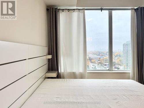 1212 - 68 Canterbury Place, Toronto, ON - Indoor Photo Showing Bedroom