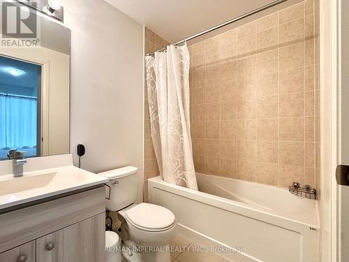 1212 - 68 Canterbury Place, Toronto, ON - Indoor Photo Showing Bathroom