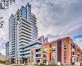 1212 - 68 Canterbury Place, Toronto, ON  - Outdoor With Facade 