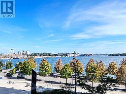 319 - 1 Edgewater Drive, Toronto, ON - Outdoor With Body Of Water With View