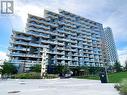 319 - 1 Edgewater Drive, Toronto, ON  - Outdoor With Balcony With Facade 