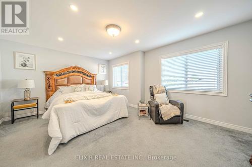 67 Rosswell Drive, Clarington, ON - Indoor Photo Showing Bedroom