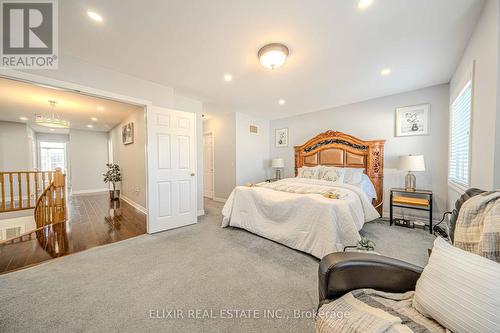 67 Rosswell Drive, Clarington, ON - Indoor Photo Showing Bedroom