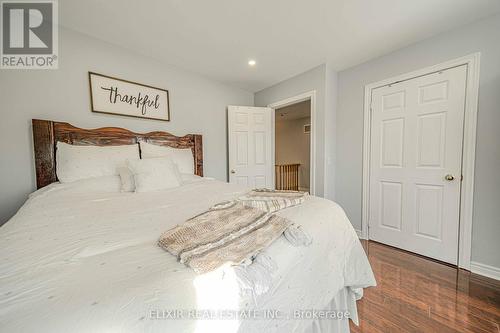 67 Rosswell Drive, Clarington, ON - Indoor Photo Showing Bedroom