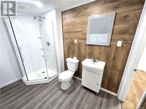 45 47 17E Rue, Edmundston, NB - Indoor Photo Showing Bathroom