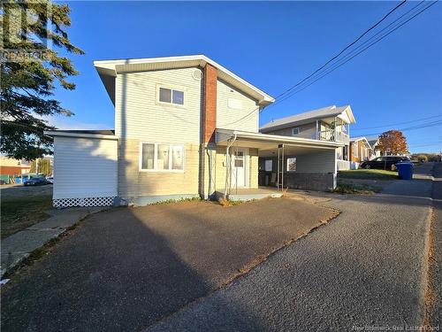 45 47 17E Rue, Edmundston, NB - Outdoor