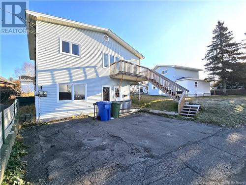 45 47 17E Rue, Edmundston, NB - Outdoor