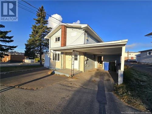 45 47 17E Rue, Edmundston, NB - Outdoor