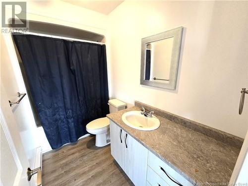 45 47 17E Rue, Edmundston, NB - Indoor Photo Showing Bathroom