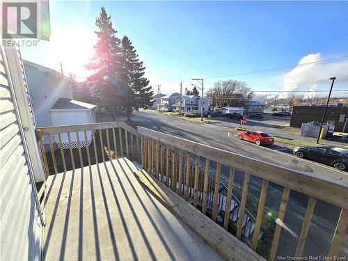 45 47 17E Rue, Edmundston, NB - Outdoor