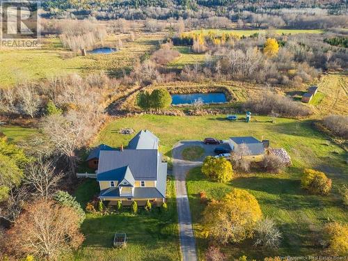 1701 Route 124, Springfield, NB - Outdoor With View