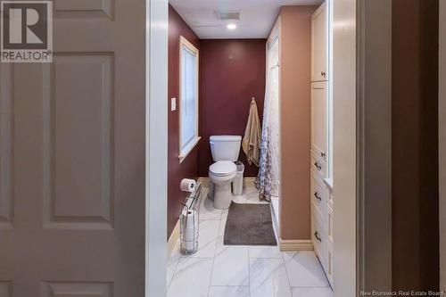 1701 Route 124, Springfield, NB - Indoor Photo Showing Bathroom