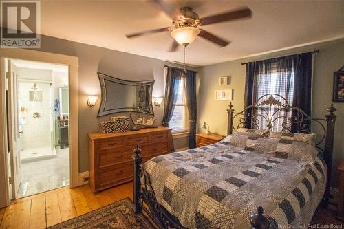 1701 Route 124, Springfield, NB - Indoor Photo Showing Bedroom