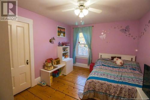 1701 Route 124, Springfield, NB - Indoor Photo Showing Bedroom