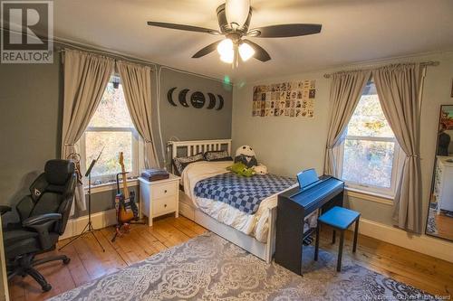 1701 Route 124, Springfield, NB - Indoor Photo Showing Bedroom