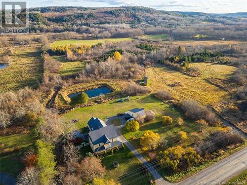 1701 Route 124, Springfield, NB - Outdoor With View