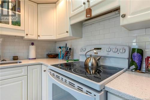 14 Wayne Terrace, Saint John, NB - Indoor Photo Showing Kitchen