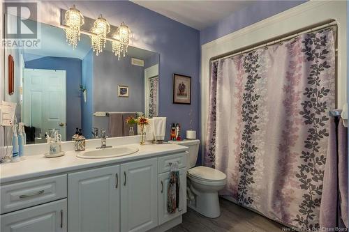 14 Wayne Terrace, Saint John, NB - Indoor Photo Showing Bathroom