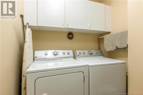 14 Wayne Terrace, Saint John, NB - Indoor Photo Showing Laundry Room