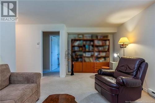 14 Wayne Terrace, Saint John, NB - Indoor Photo Showing Living Room