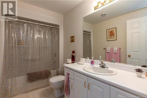 14 Wayne Terrace, Saint John, NB - Indoor Photo Showing Bathroom