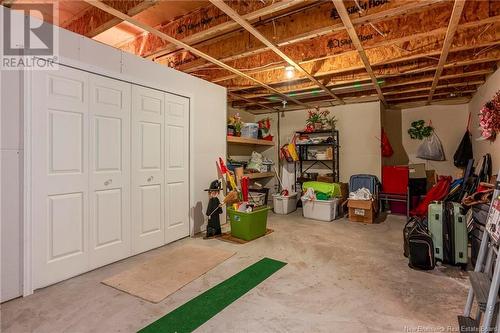 14 Wayne Terrace, Saint John, NB - Indoor Photo Showing Basement