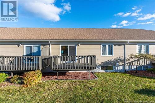 14 Wayne Terrace, Saint John, NB - Outdoor With Deck Patio Veranda