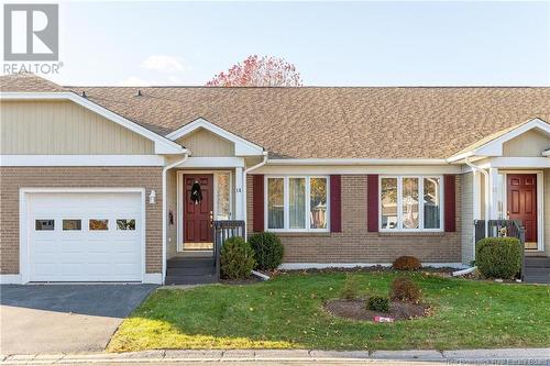 14 Wayne Terrace, Saint John, NB - Outdoor With Facade