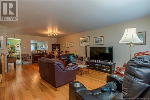 14 Wayne Terrace, Saint John, NB - Indoor Photo Showing Living Room