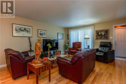 14 Wayne Terrace, Saint John, NB - Indoor Photo Showing Living Room