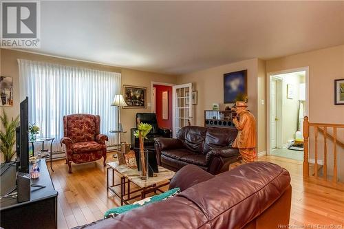 14 Wayne Terrace, Saint John, NB - Indoor Photo Showing Living Room