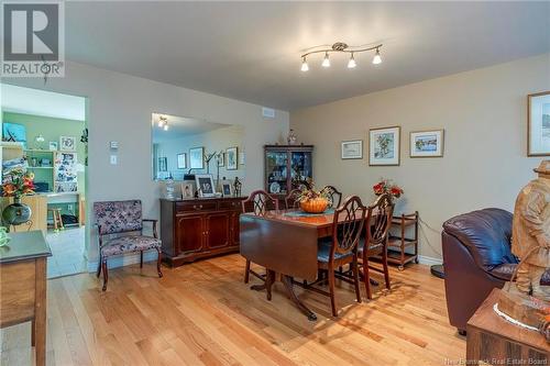 14 Wayne Terrace, Saint John, NB - Indoor Photo Showing Dining Room