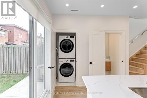 Lane - 706 Gladstone Avenue, Toronto, ON - Indoor Photo Showing Laundry Room