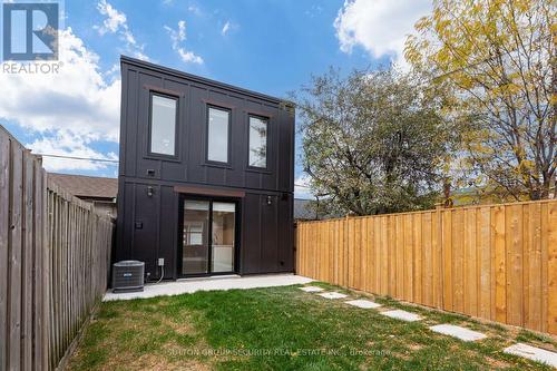 Lane - 706 Gladstone Avenue, Toronto, ON - Outdoor