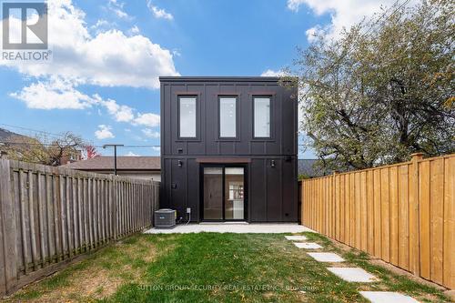 Lane - 706 Gladstone Avenue, Toronto, ON - Outdoor