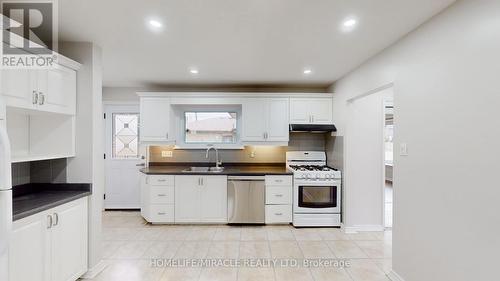 187 Delrex Boulevard, Halton Hills, ON - Indoor Photo Showing Kitchen