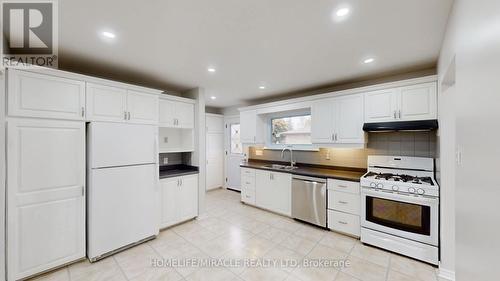 187 Delrex Boulevard, Halton Hills, ON - Indoor Photo Showing Kitchen