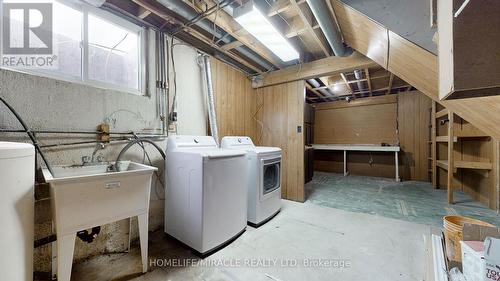 187 Delrex Boulevard, Halton Hills, ON - Indoor Photo Showing Laundry Room