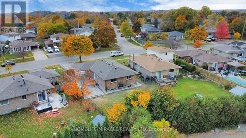 187 Delrex Boulevard, Halton Hills, ON - Outdoor With View