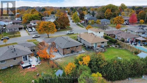 187 Delrex Boulevard, Halton Hills, ON - Outdoor With View